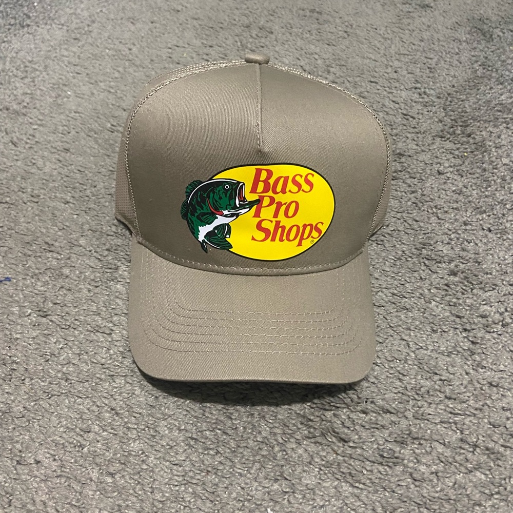 Bass pro shops hat